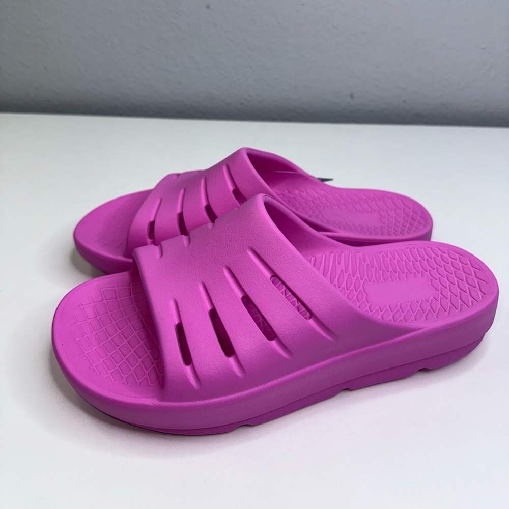 Doveic women’s RX recovery slide sandals size 8.5